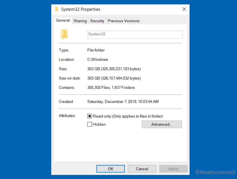 Fix System32 Folder takes too much space and is Huge in Windows 11