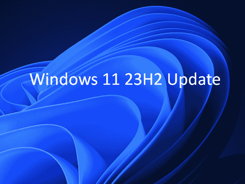 How To Download And Install Windows 11 23h2 Update