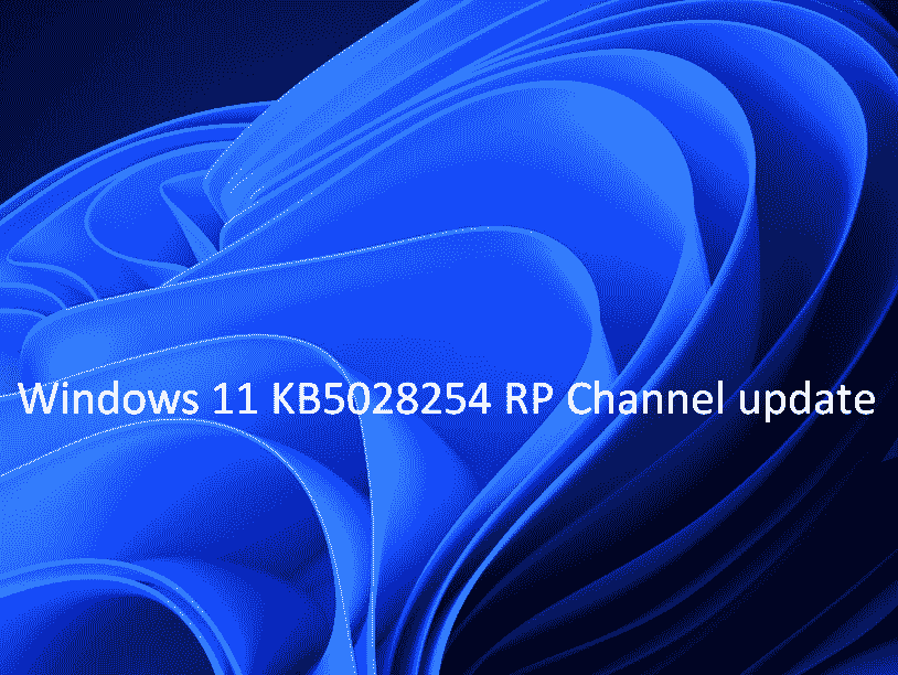 Download link & Changelog: Windows 11 update KB5014697 - WinCentral