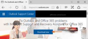 Microsoft Support and Recovery Assistant 17.01.0268.015 free instal