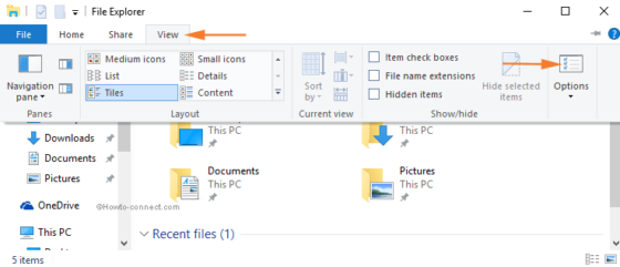 Enable, Disable Sync Provider Notifications in Windows 10 File Explorer