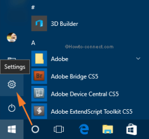 windows 10 start menu icon resize multiple