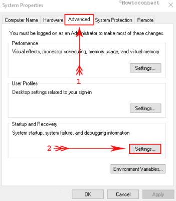 Error allocating memory как исправить windows 10