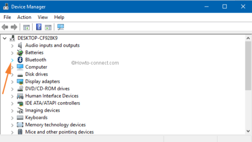 Manually Install A Driver On Device Manager In Windows 10