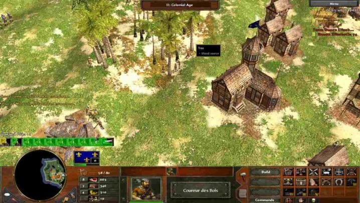 Age of Empires III - Play in More Enthusiastic Way