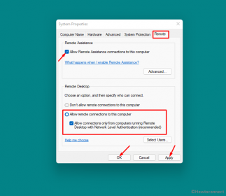 How to enable Remote Desktop on Windows 11 (2 ways)