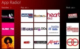 Appradio Windows 8