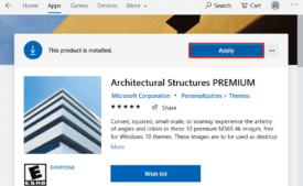 Architectural Structures PREMIUM Windows 10 Theme [Download] image 4