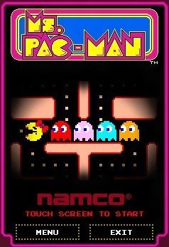 Asha series PAC Man games