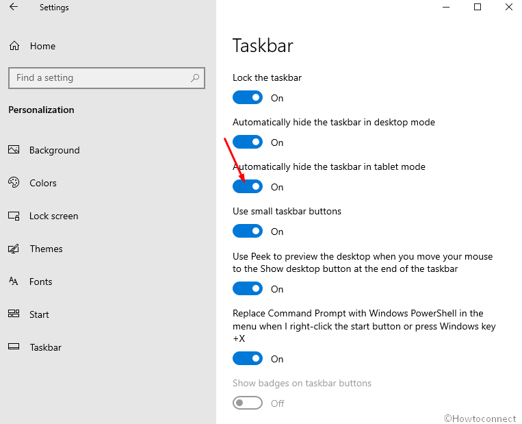 How To Hide And Show Windows 10 Taskbar Automatically