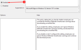 How to Block Unsafe File Download on Microsoft Edge photo 2