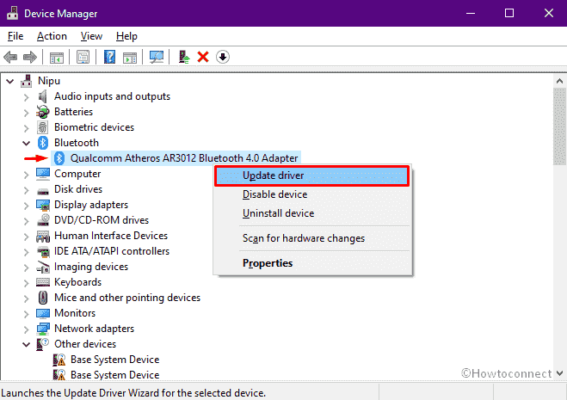 Fix: Bluetooth Headphones Connected but no Sound in Windows 10