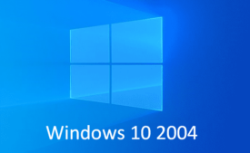 Build 19041.145 will be Windows 10 2004