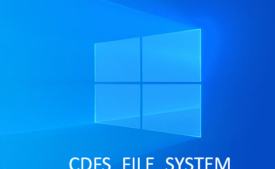 CDFS_FILE_SYSTEM