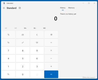 How to Fix Calculator not working in Windows 11 (Solved!)