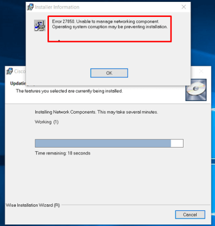 cisco vpn client download windows 7 doesnt work