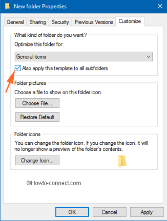 How to Customize Folder Pictures, Icons in Windows 10