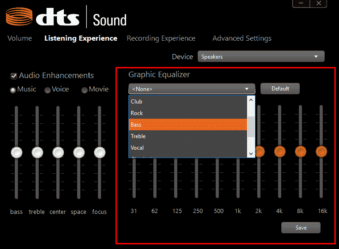 Как удалить dts sound unbound windows 10