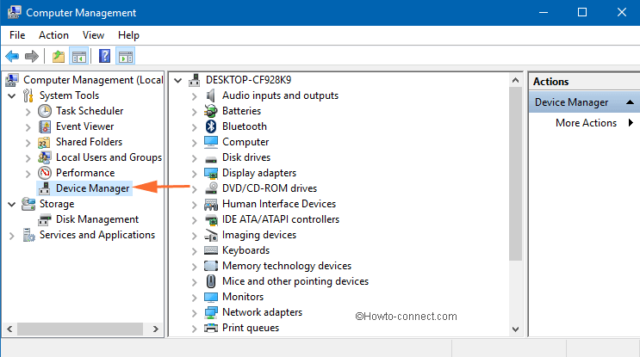 How to Use Computer Management and its Tools on Windows 10