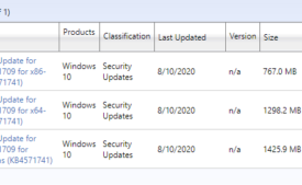 DynamicCompatibility Update Windows 10 all version - 11 August 2020