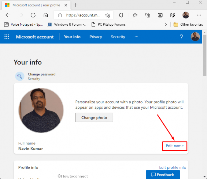 can you change your microsoft account name