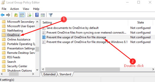 How To Completely Disable Onedrive On Windows 11 Pc The Microsoft 10 3