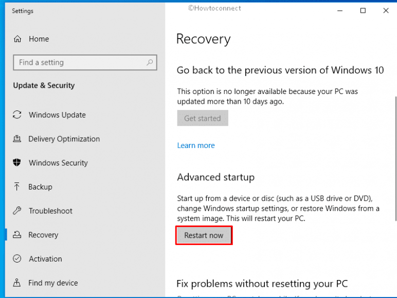 Fix Windows Update Error 0x800f0845 [Solved!]