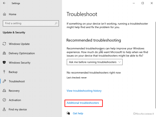 Fix Error Code 0x80004005 In Windows 10 - Solutions