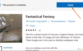 Fantastical Fantasy Theme for Windows 10 image 2