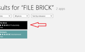 file brick app search