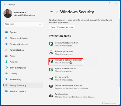 How to disable Firewall in Windows 11 (Best 5 ways)