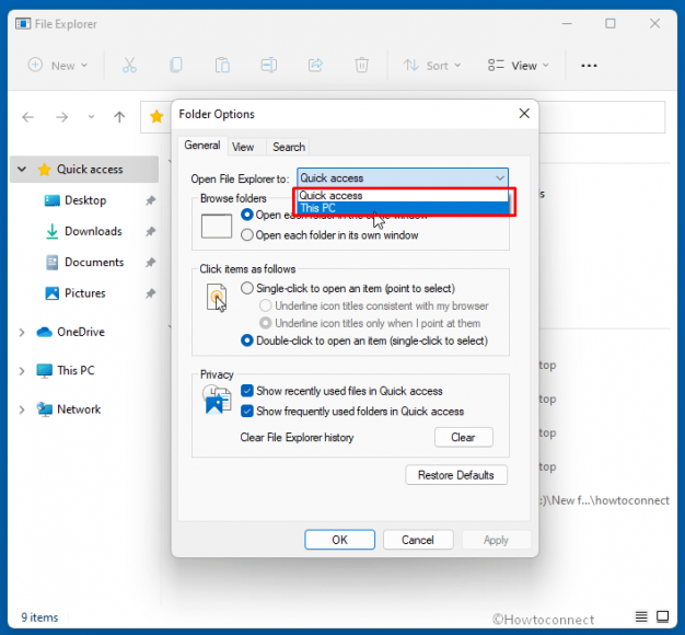 How To Fix File Explorer Not Responding In Windows 11