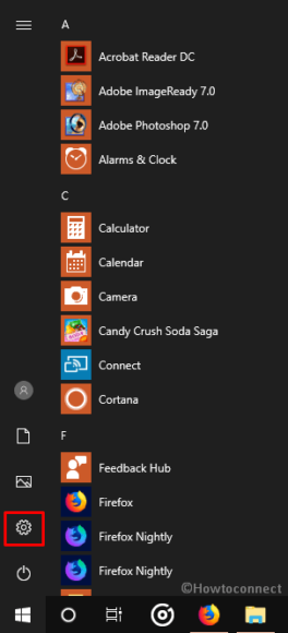right click on start menu not working
