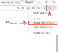 How to Fix Word Count Chrome Extension Stop Working