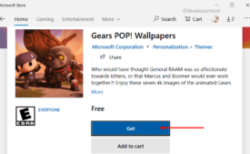 Gears POP! Wallpapers Windows 10 Theme Pic 1