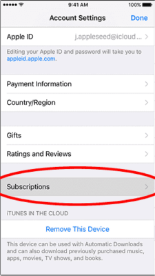 How to Cancel Noom Membership on iPhone