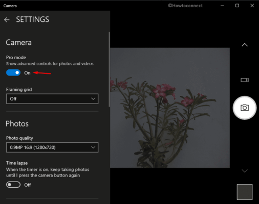 How to Change Camera Brightness on Windows 10