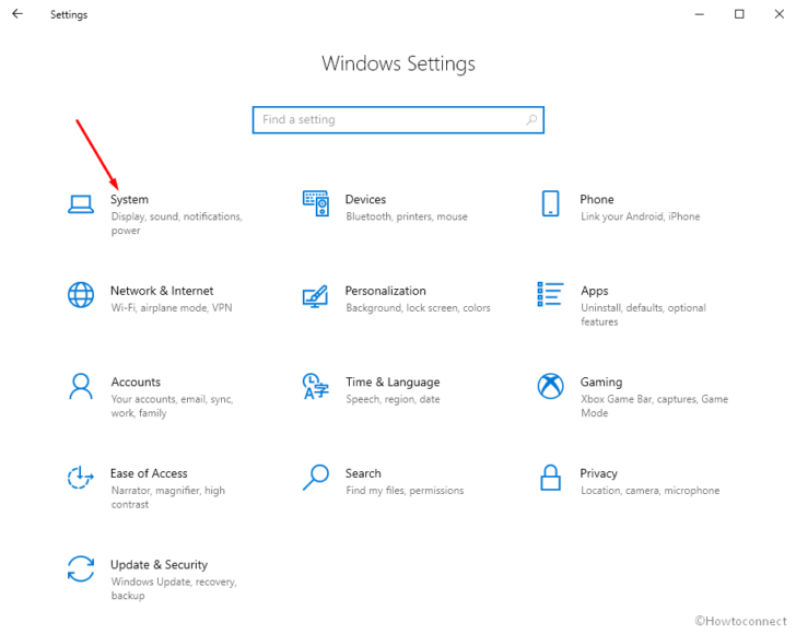 How to Change Default Graphics Card from Settings in Windows 10