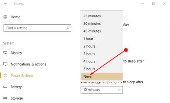 how-to-change-sleep-settings-in-windows-10