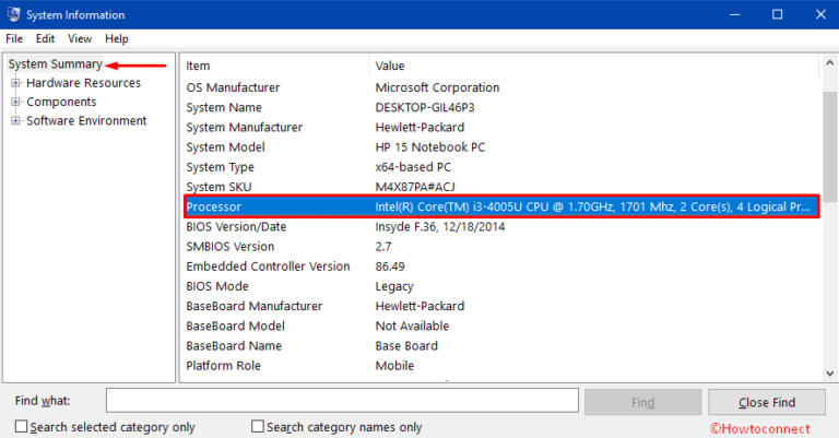 How to Check Number of Cores in CPU on Windows 11 or 10