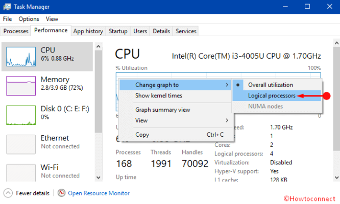 How To Check Number Of Cores In CPU On Windows 11 Or 10