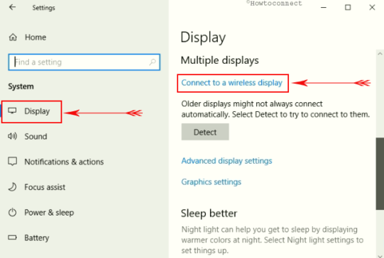 How to Connect Projector to Laptop in Windows 10