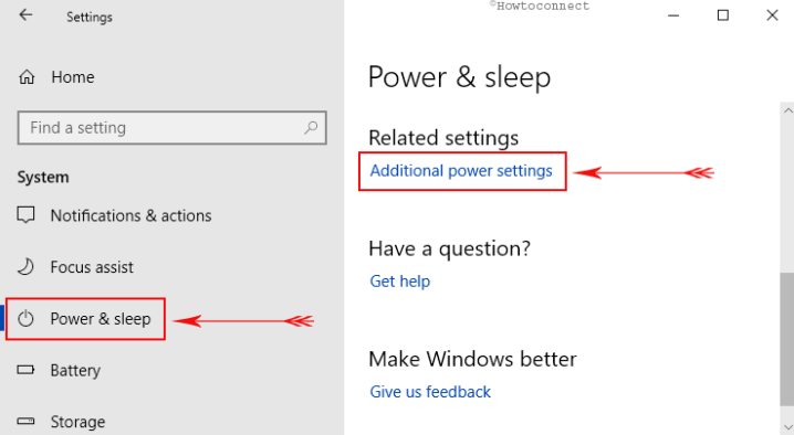 How to Customize Power Options Advanced Settings in Windows 10