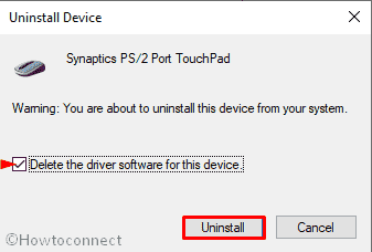 How Disable Touchpad on HP Windows