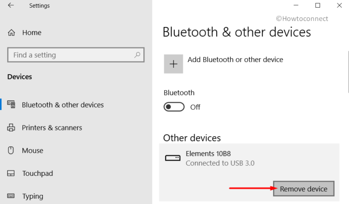 How to Eject External Hard Drive Windows 10