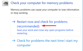 How to Fix CONFIG_LIST_FAILED Error in Windows 10 Pic 1