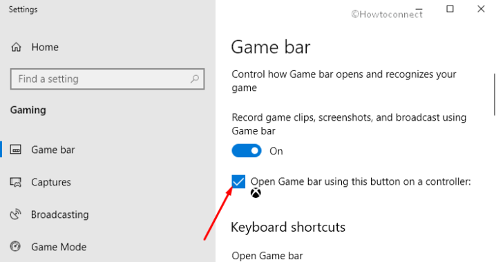 How To Fix Game Bar Not Working In Windows 10 1803 Version 2018