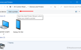 How to Fix Local Print Spooler Service is Not Running in Windows 10 Image 5