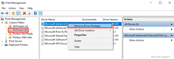 endpoint has duplicate windows 10 spooler