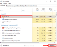 How to Force Close Unresponsive Program in Windows 11 or 10